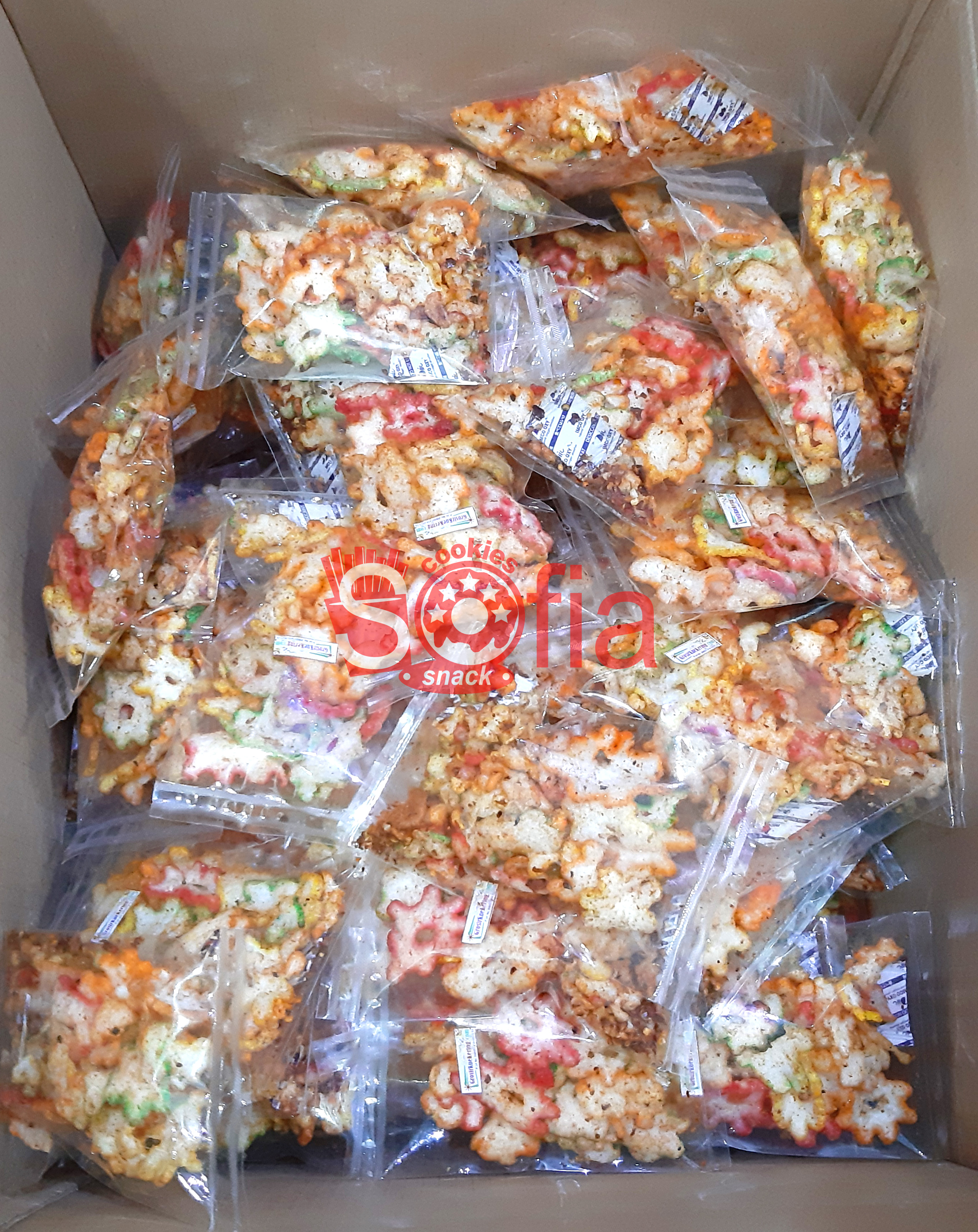 Krupuk Jablai